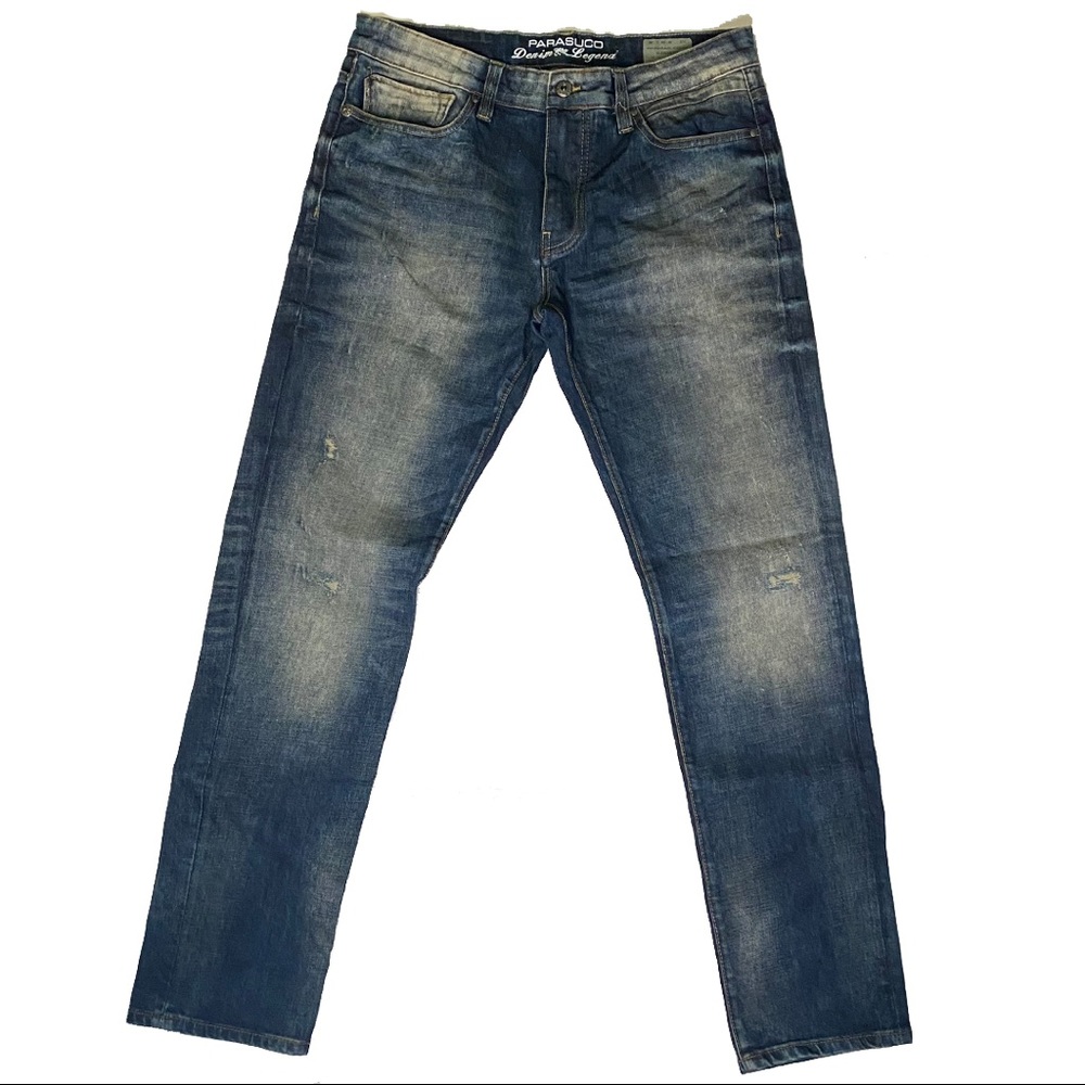 Dark Washed Denim Parasuco Jeans 👖